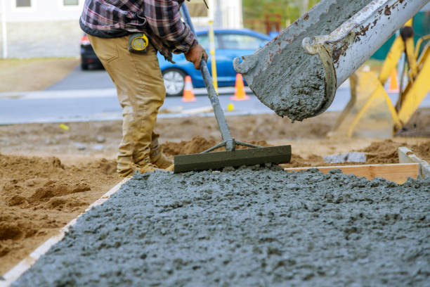 Best Residential Concrete Services  in Lamar, CO